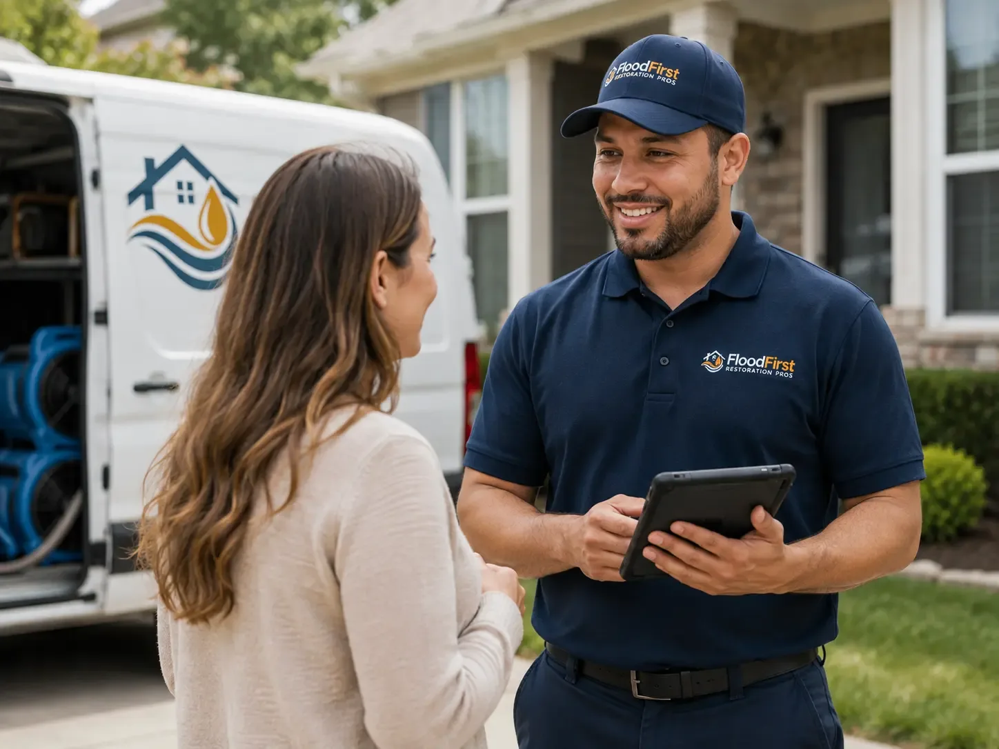Flood Damage Restoration Corriganville, MD FAQs