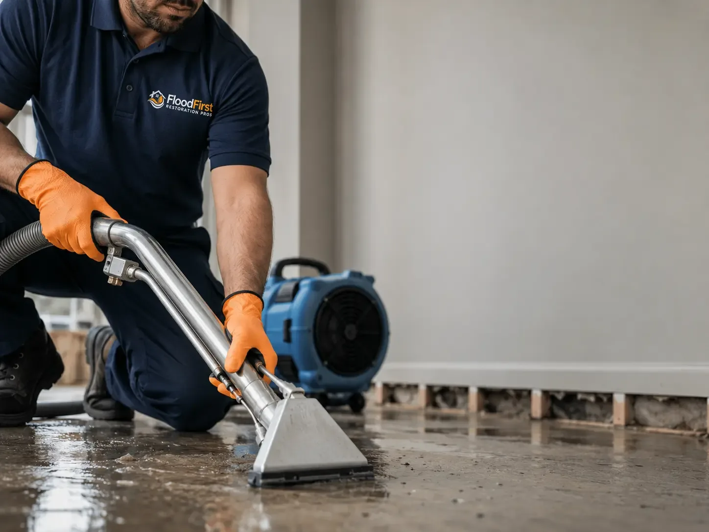 Why choose Flood Damage Restoration in Corriganville, MD